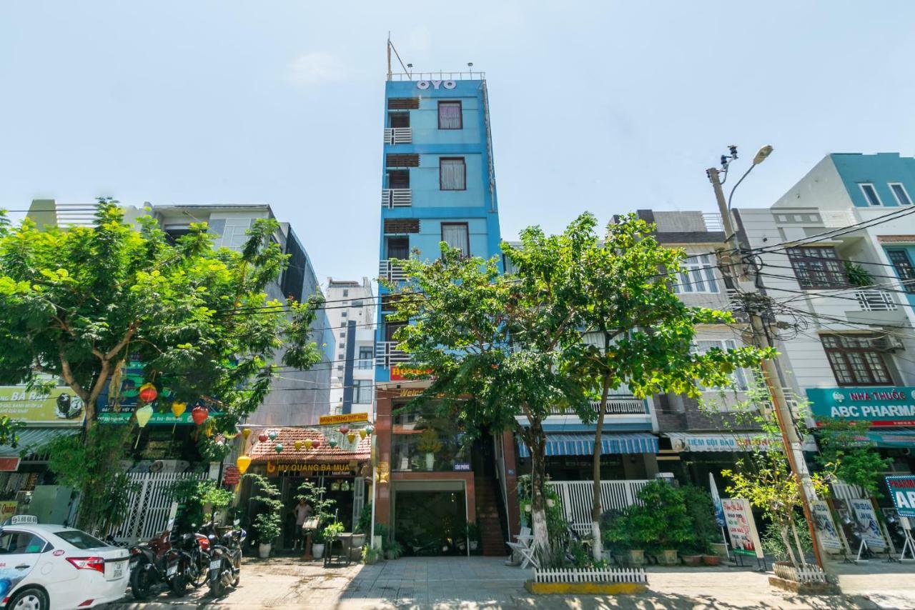 Candy Hotel Дананг Экстерьер фото